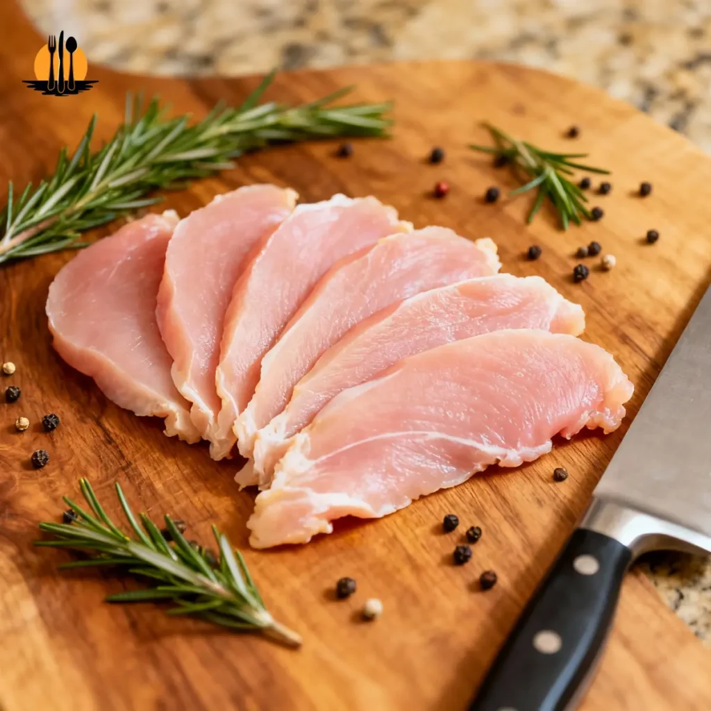 Thin Cut Chicken Breast Recipes | Quick, Juicy & Ready in 15 Min