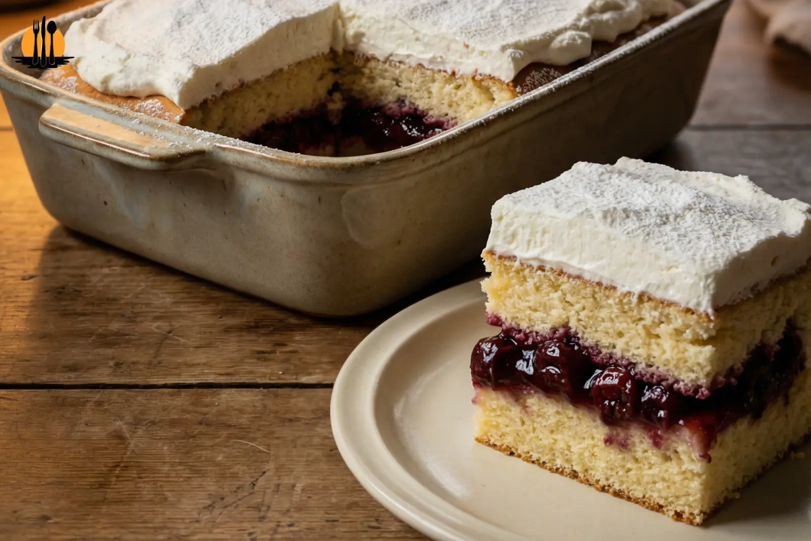 Heaven on Earth Cake