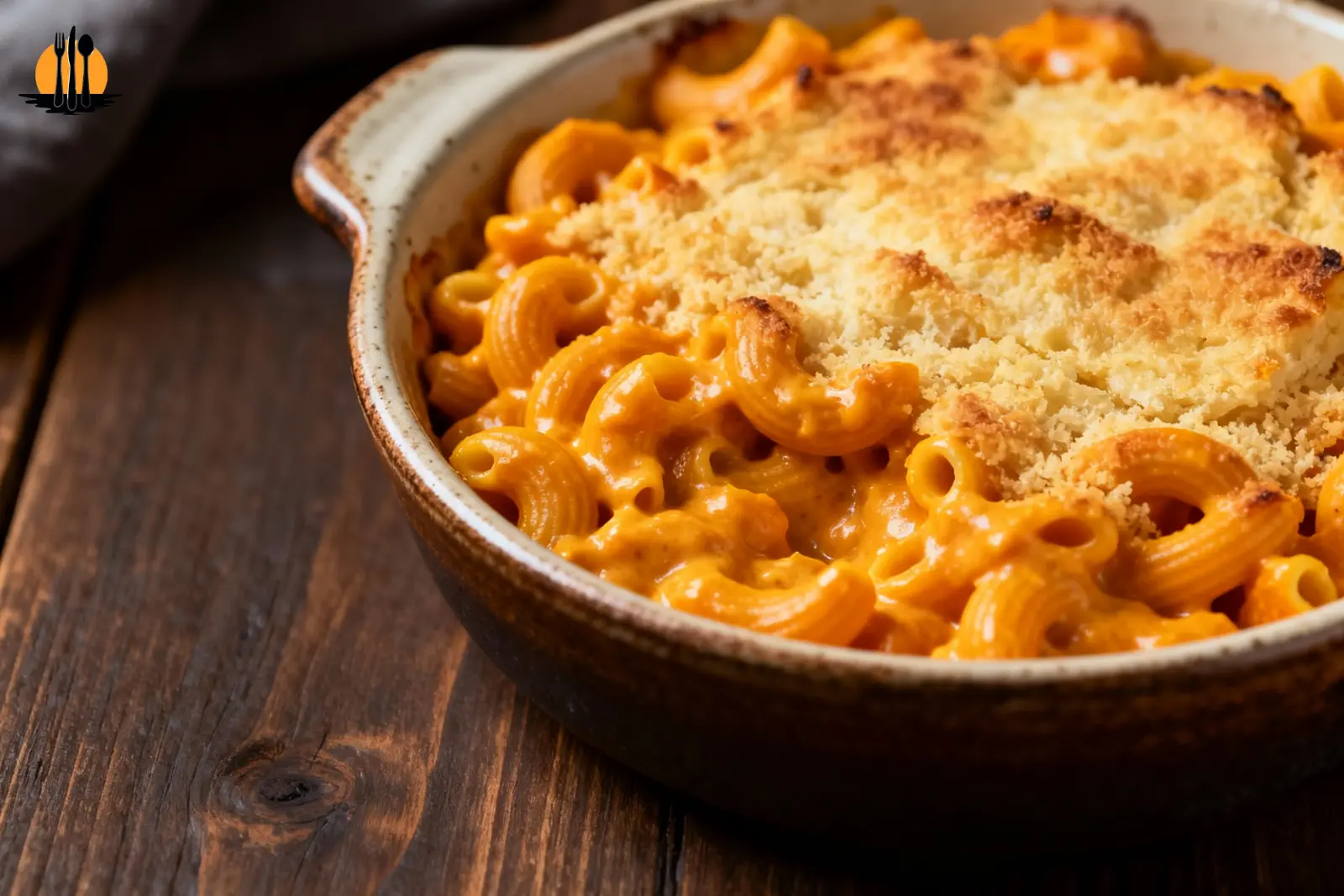 Butternut Squash Mac and Cheese